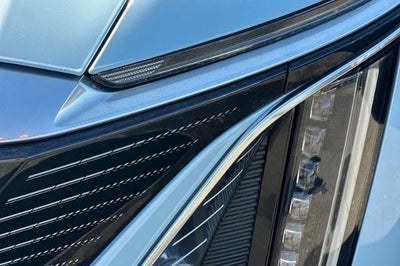 2024 Cadillac LYRIQ Tech