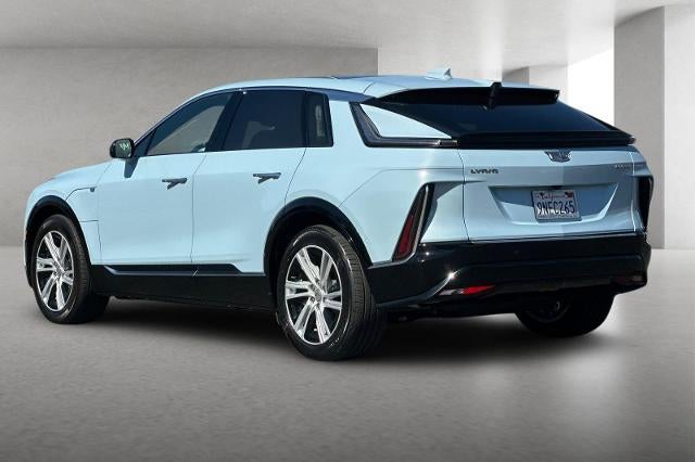 2024 Cadillac LYRIQ Tech