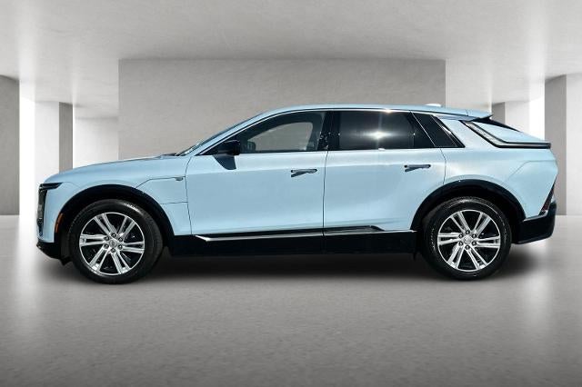 2024 Cadillac LYRIQ Tech
