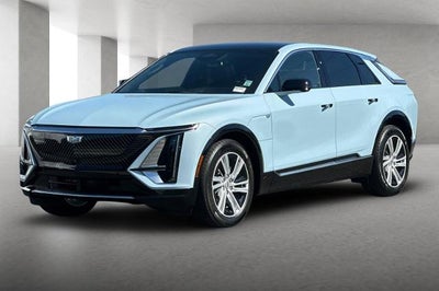2024 Cadillac LYRIQ Tech