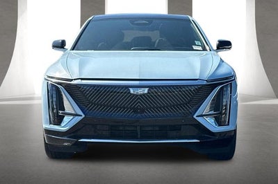 2024 Cadillac LYRIQ Tech