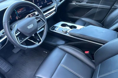 2024 Cadillac LYRIQ Tech