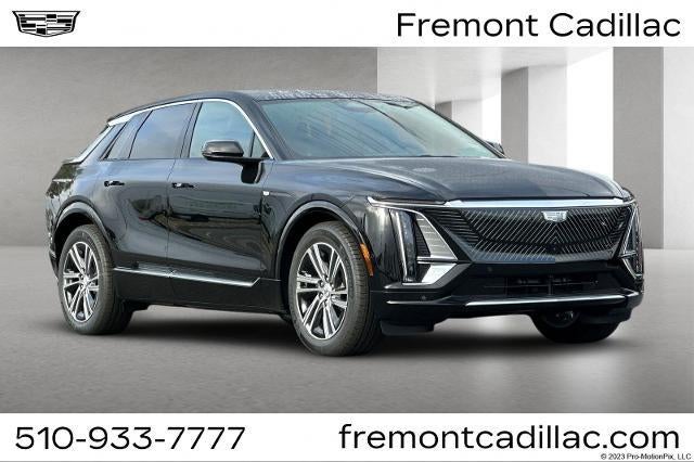 2026 Cadillac LYRIQ Luxury