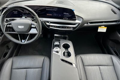 2026 Cadillac LYRIQ Luxury