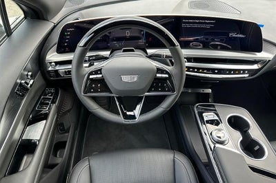 2026 Cadillac LYRIQ Luxury