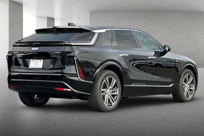 2026 Cadillac LYRIQ Luxury