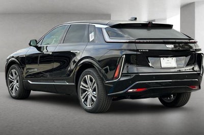 2026 Cadillac LYRIQ Luxury