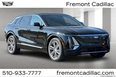 2026 Cadillac LYRIQ Luxury