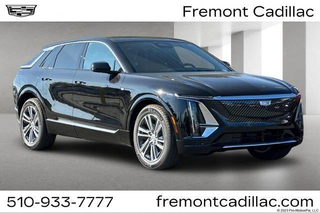 2026 Cadillac LYRIQ Luxury