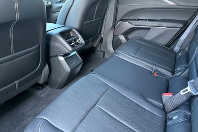 2026 Cadillac LYRIQ Luxury