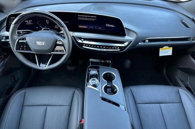 2026 Cadillac LYRIQ Luxury