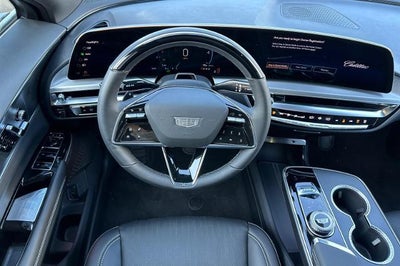 2026 Cadillac LYRIQ Luxury