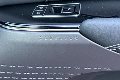 2026 Cadillac LYRIQ Luxury