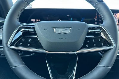 2026 Cadillac LYRIQ Luxury