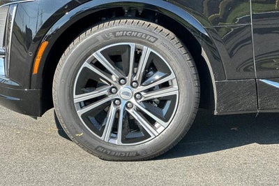 2026 Cadillac LYRIQ Luxury