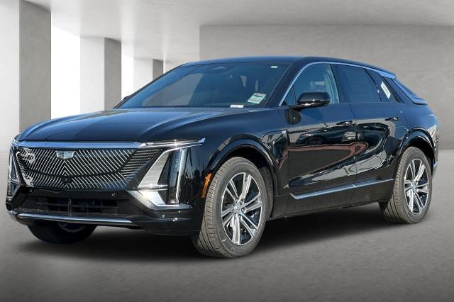 2026 Cadillac LYRIQ Luxury