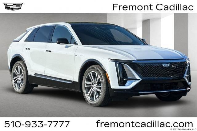 2026 Cadillac LYRIQ Luxury