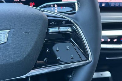 2026 Cadillac LYRIQ Luxury