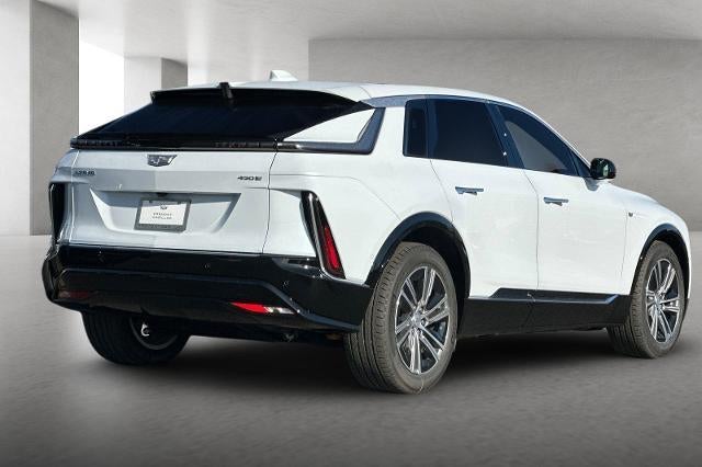 2026 Cadillac LYRIQ Luxury