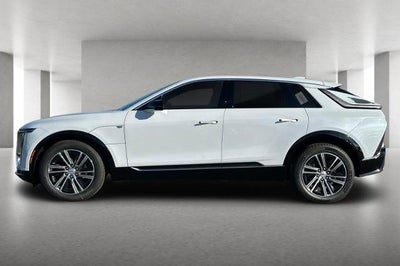 2026 Cadillac LYRIQ Luxury
