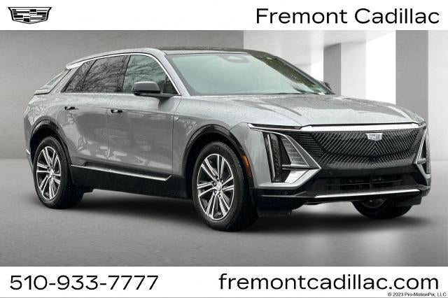 2026 Cadillac LYRIQ Luxury