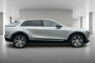2026 Cadillac LYRIQ Luxury