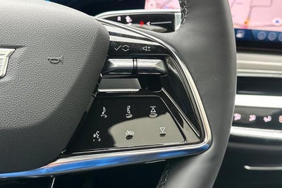 2026 Cadillac LYRIQ Luxury