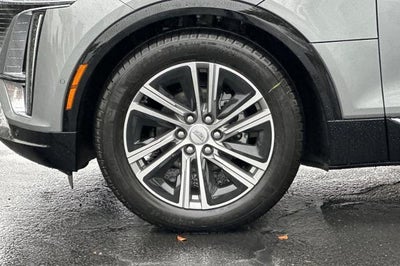 2026 Cadillac LYRIQ Luxury