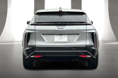 2026 Cadillac LYRIQ Luxury