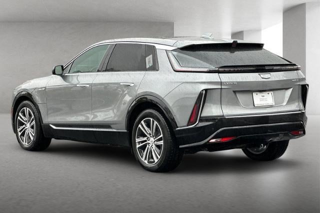 2026 Cadillac LYRIQ Luxury