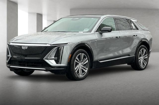 2026 Cadillac LYRIQ Luxury
