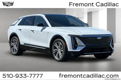 2026 Cadillac LYRIQ Luxury