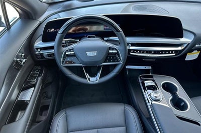 2026 Cadillac LYRIQ Luxury