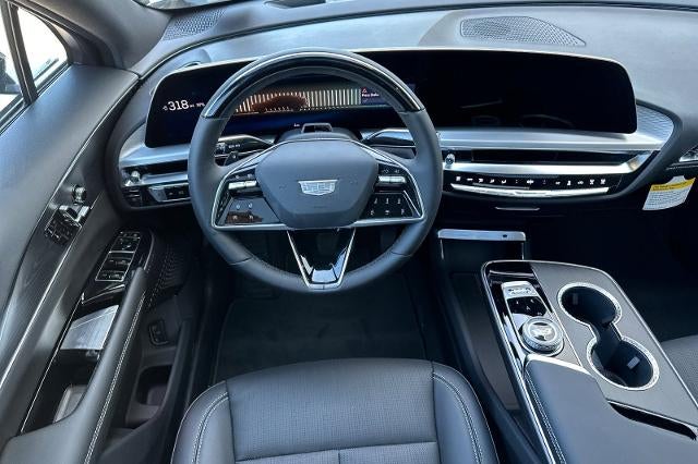 2026 Cadillac LYRIQ Luxury