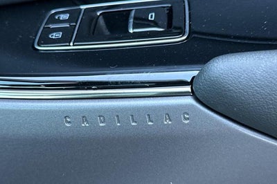 2026 Cadillac LYRIQ Luxury
