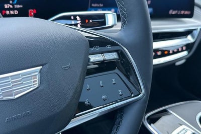 2026 Cadillac LYRIQ Luxury