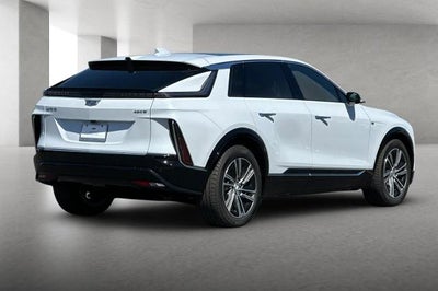 2026 Cadillac LYRIQ Luxury