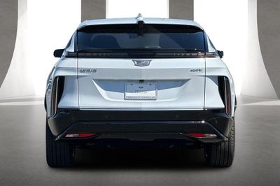 2026 Cadillac LYRIQ Luxury