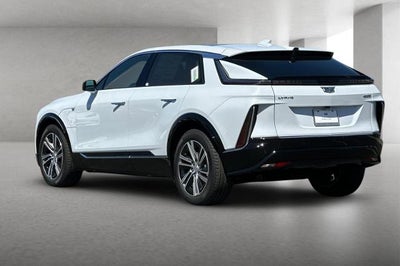 2026 Cadillac LYRIQ Luxury