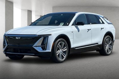 2026 Cadillac LYRIQ Luxury