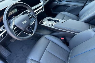 2026 Cadillac LYRIQ Luxury
