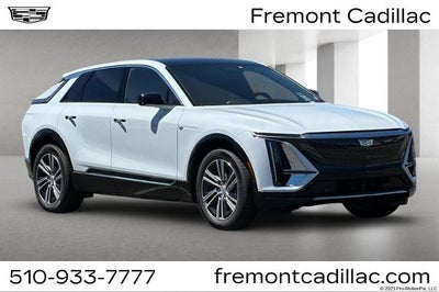 2026 Cadillac LYRIQ Luxury
