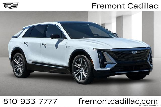 2026 Cadillac LYRIQ Luxury