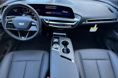 2026 Cadillac LYRIQ Luxury