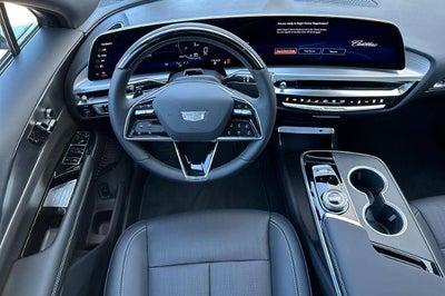 2026 Cadillac LYRIQ Luxury