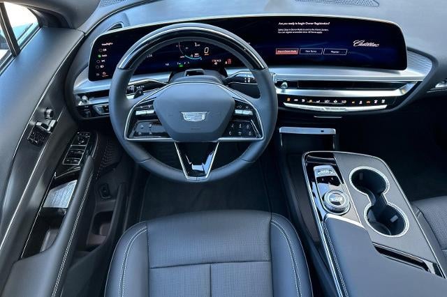 2026 Cadillac LYRIQ Luxury