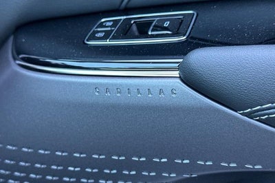 2026 Cadillac LYRIQ Luxury