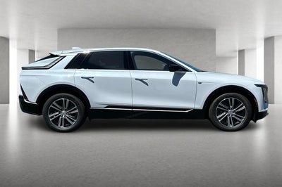 2026 Cadillac LYRIQ Luxury
