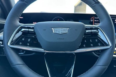 2026 Cadillac LYRIQ Luxury