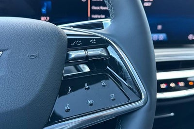 2026 Cadillac LYRIQ Luxury